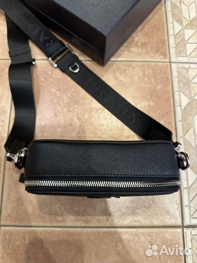 Prada Мужская Сумка Brique