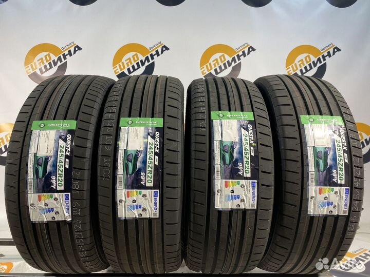 Greentrac Quest-X 245/45 R20 104W