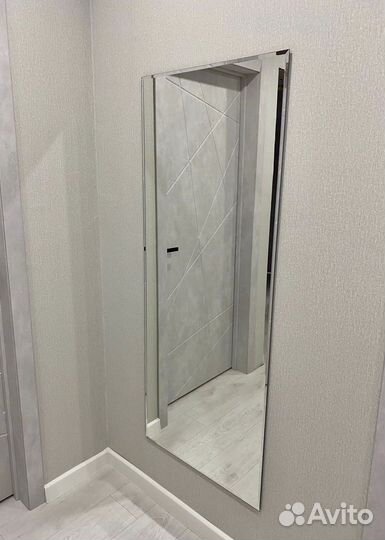 Зеркала в Прихожую с Фацетом