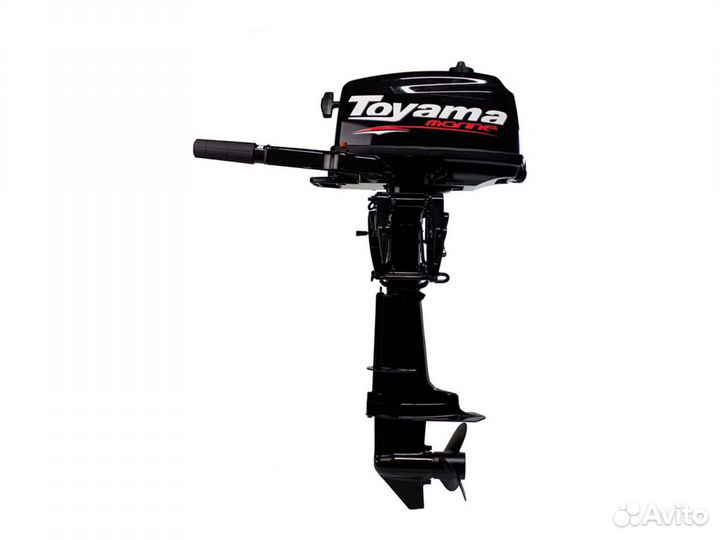 Лодочный мотор Toyama T5.8BMS