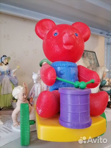 Каталка СССР 