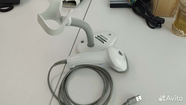 Ручной сканер