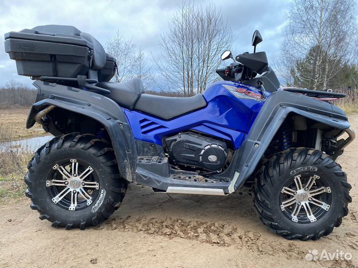 CF moto CF800-X8 EFI