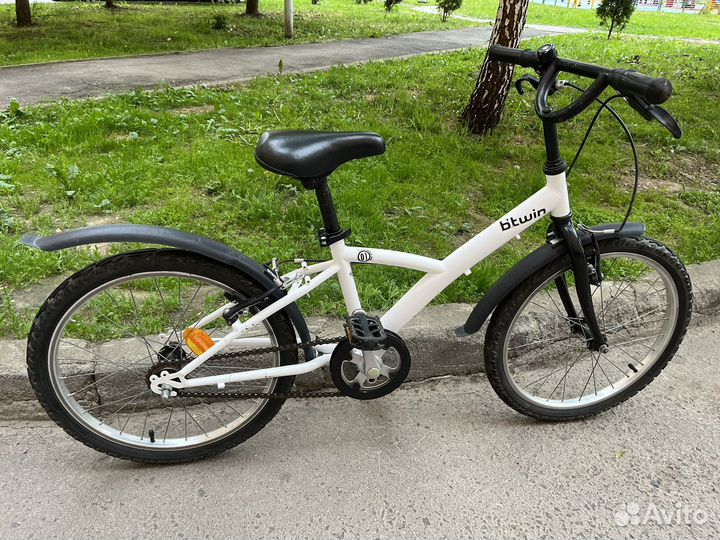 Велосипед детский Btwin