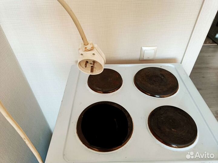 Плита электрическая бу