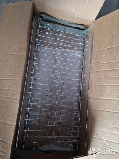 Сушилка для посуды в шкаф 60 см