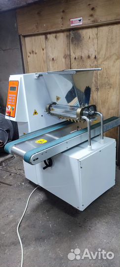 Осадочная машина для эклеров mimac eurodrop