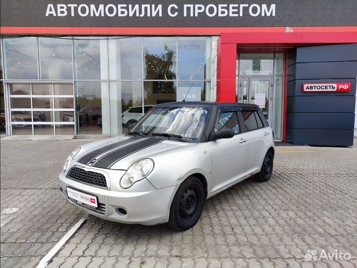 LIFAN Smily (320) 1.3 МТ, 2011, 122 000 км