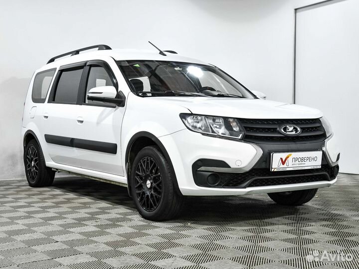 LADA Largus 1.6 МТ, 2021, 128 687 км