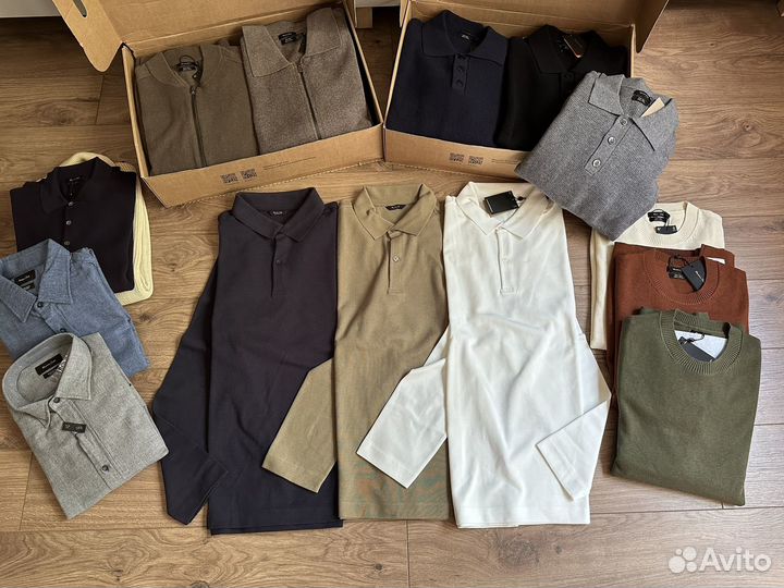 Massimo dutti XL