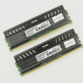 DDR3 8 GB 1600 MHz Patriot Viper