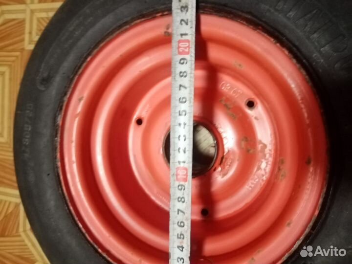 Колесо для самоделок