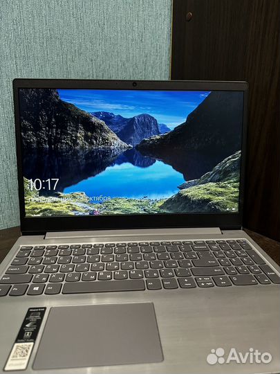 Ноутбук lenovo