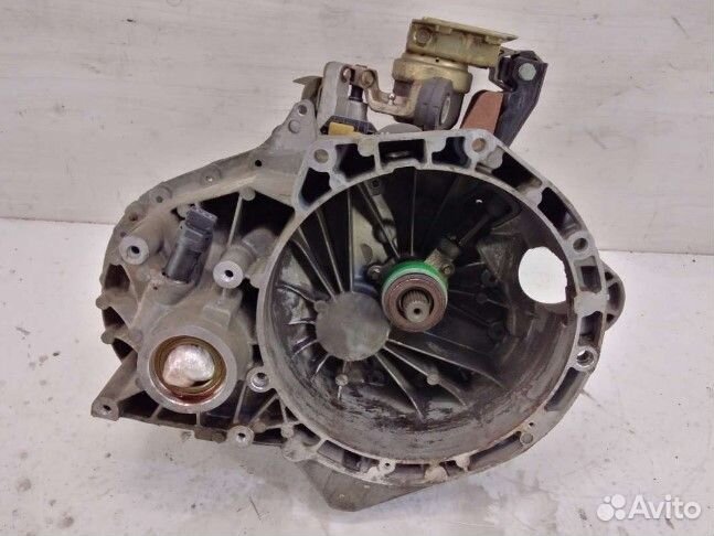 5МКПП DJY Volkswagen Sharan 1999 1.9 TDI Дизель