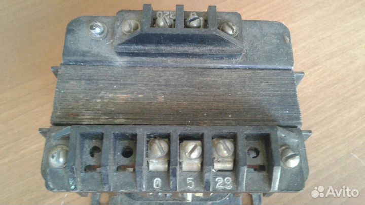 Трансформаторы понижающие