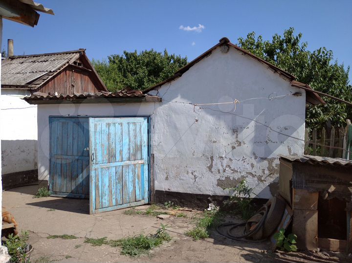 Дом 53,3 м² на участке 5 сот.