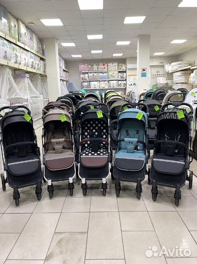 Коляска прогулочная Babalo 2023