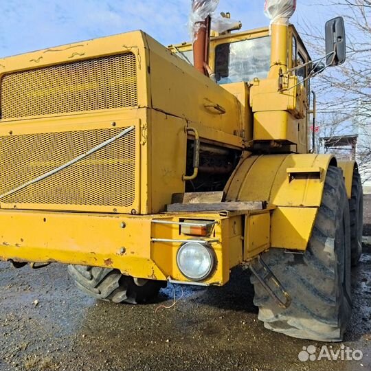 Трактор Кировец К-700А, 1991