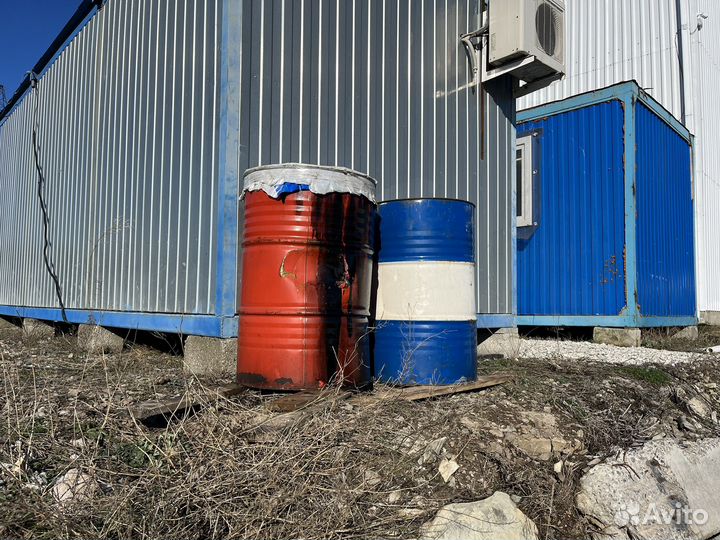 Масло отработка