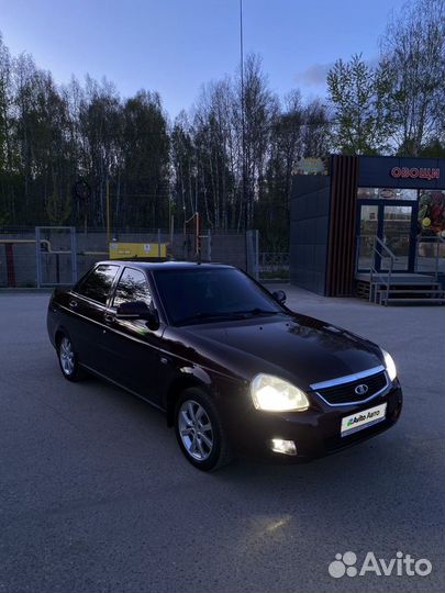 LADA Priora 1.6 МТ, 2014, 190 000 км