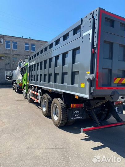 Shacman (Shaanxi) SX33186W366C, 2022