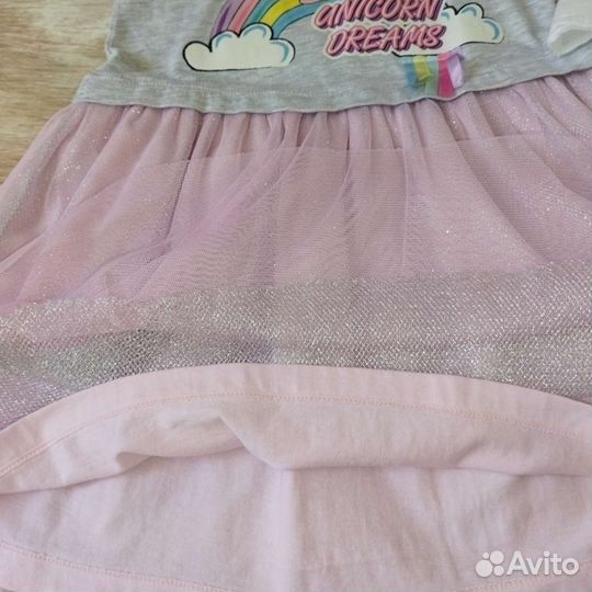 Платье Микки и единорог Georgе, рубашка, блузка