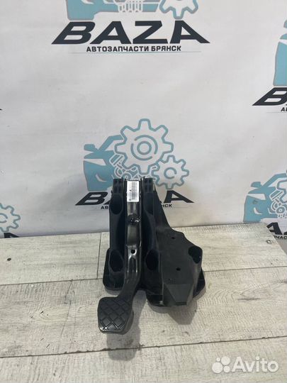 Педаль тормоза Volkswagen Polo 5