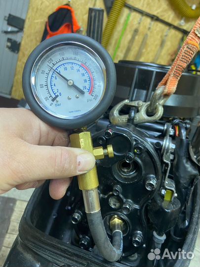 Продается мотор Suzuki DT30