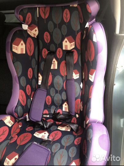 Детское автокресло от 0 до 18 кг