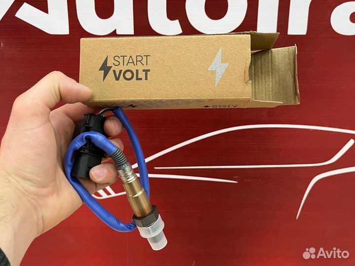 Лямбда зонд Ford Focus 3 2.0