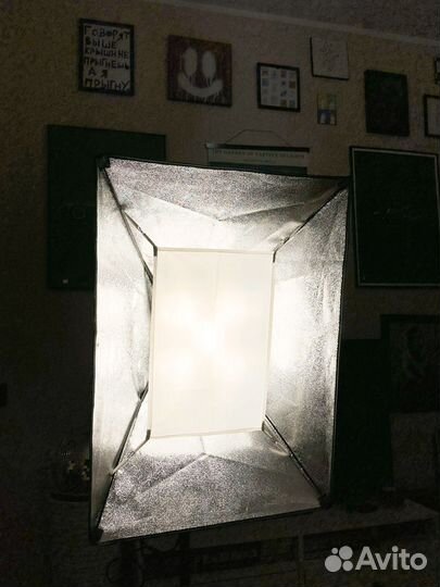 Софтбокс Raylab LS001 2,2м