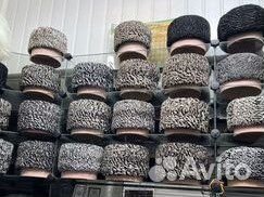 Каракулевые Ушанки Папахи Шапки из Каракуля