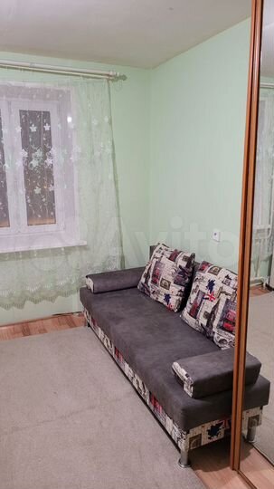 Комната 13,3 м² в 1-к., 7/9 эт.