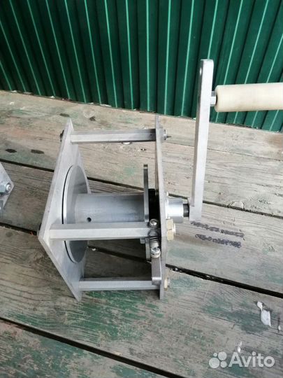 Лебёдка для лодки(якорная)