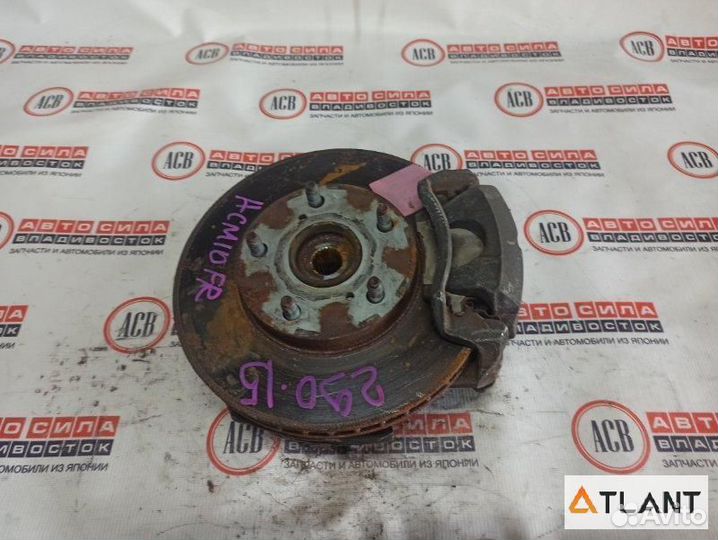 Ступица передняя правая toyota gaia