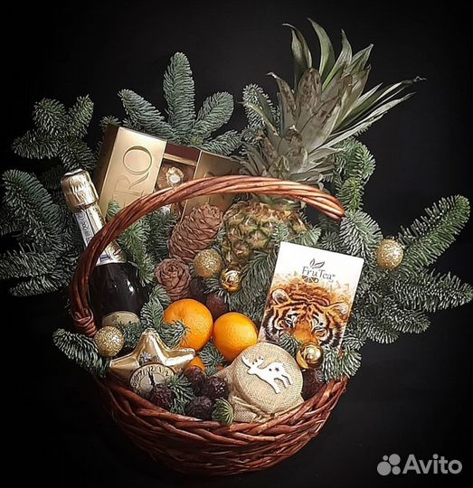 Корпоративные подарки на новый год