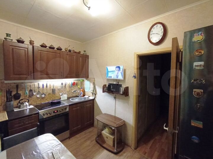 1-к. квартира, 38 м², 2/17 эт.