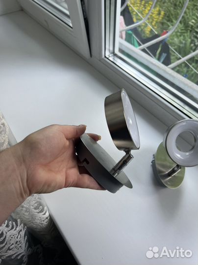 Настенный светильник бра