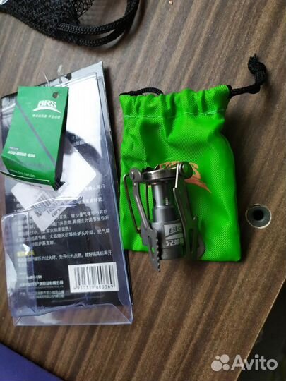 Туристические столовые аксессуары