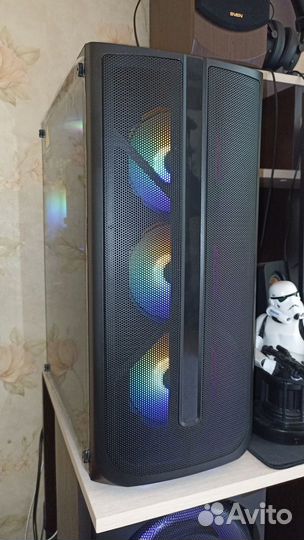 Продаю пк Intel core i3 12100f GTX 1660Ti