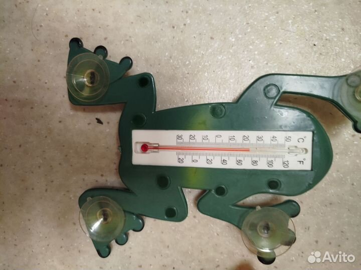 Термометр уличный комнатный