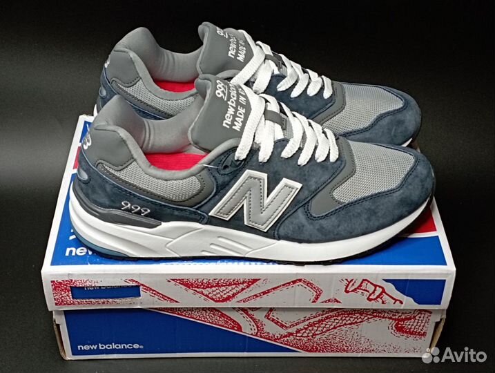 Кроссовки New Balance 990