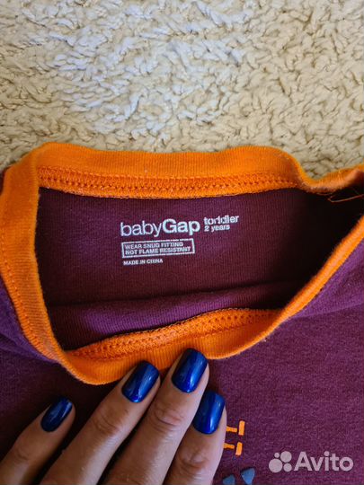 Комплект GAP Baby 2 года