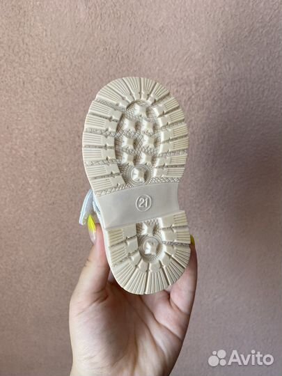 Обувь для девочки 21 размер