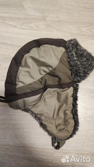 Шапка для мальчика 52