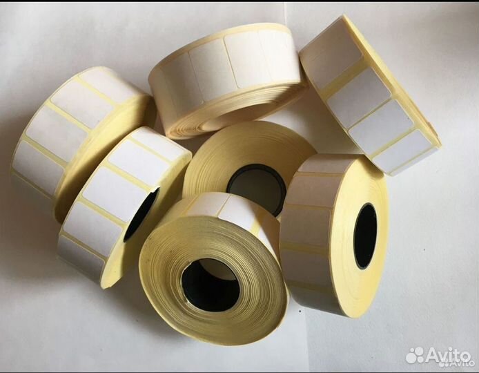 Ценники, этикетки наклейки