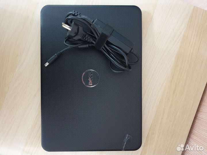 Ноутбук dell inspiron 3537
