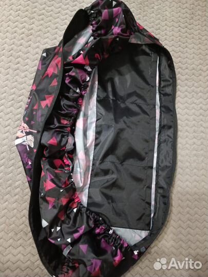 Чехол-сумка для гимнастического обруча