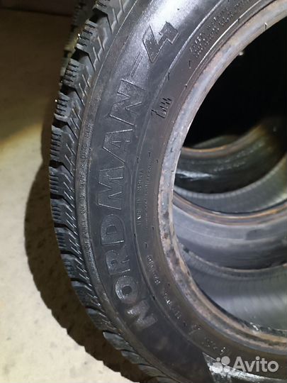 Nordman Nordman 4 195/65 R15