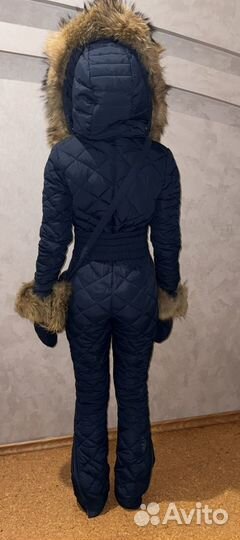 Зимний комбинезон